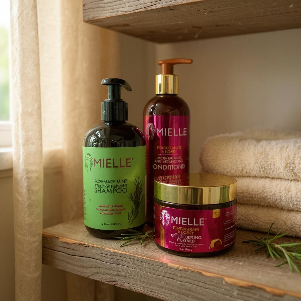 Why Buy Mielle Products ?