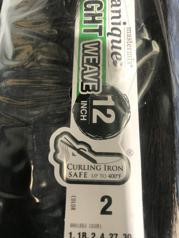 SHAKE N GO ORGANIQUE HAIR WEAVE  BUNDLES