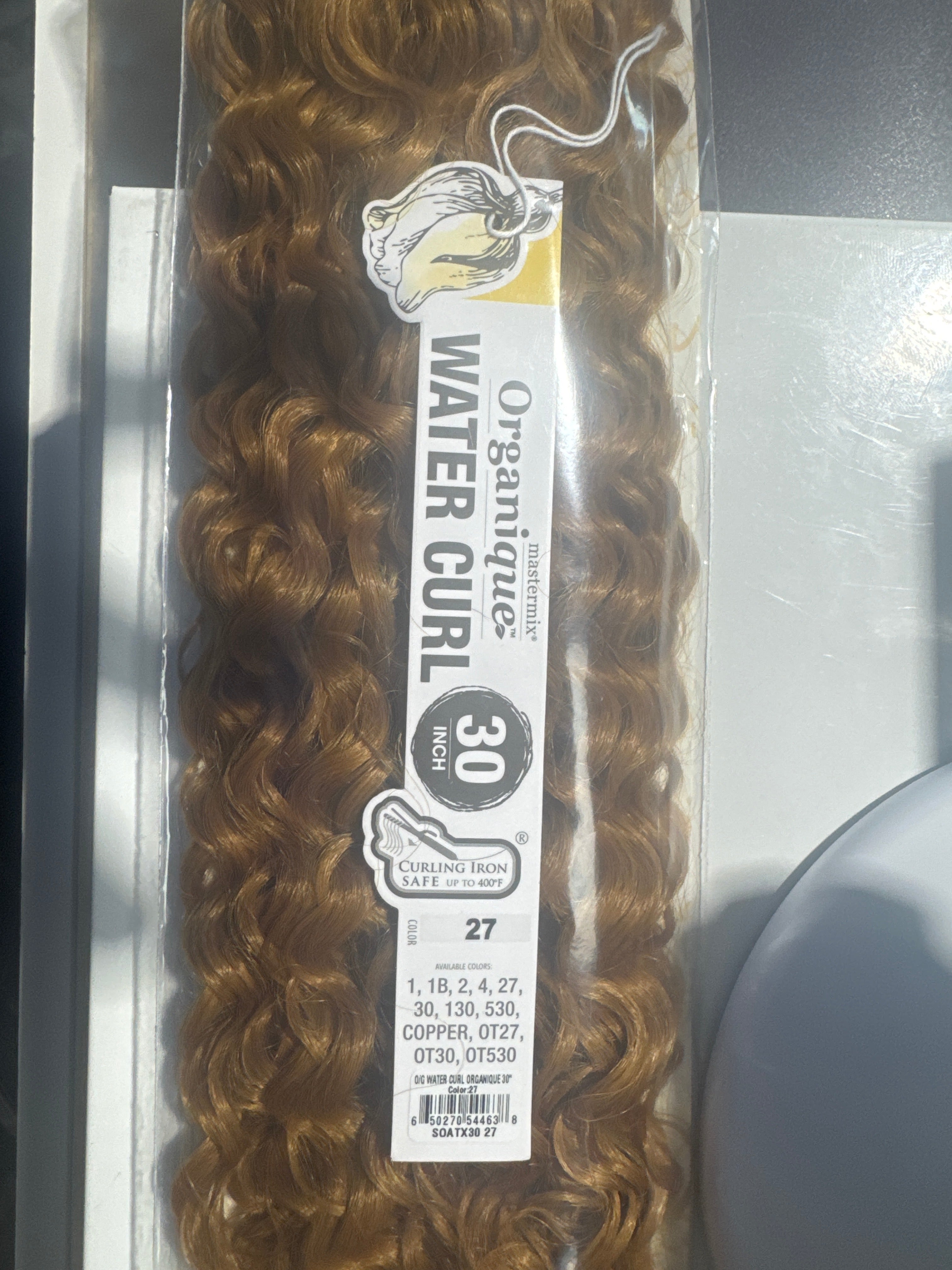 ORGANIQUE HAIR EXTENSION  BUNDLES