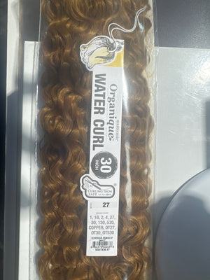 SHAKE N GO ORGANIQUE HAIR WEAVE  BUNDLES