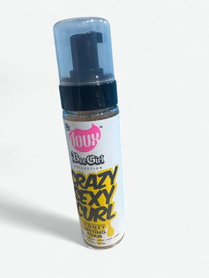 THE DOUX BEE GIRL CRAZY SEXY CURL