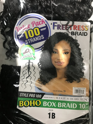 SHAKE N GO FREETRESS BRAIDS