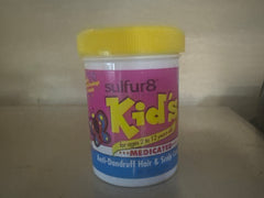 Sulfur8 Kids Anti-Dandruff Hair & Scalp Treatment