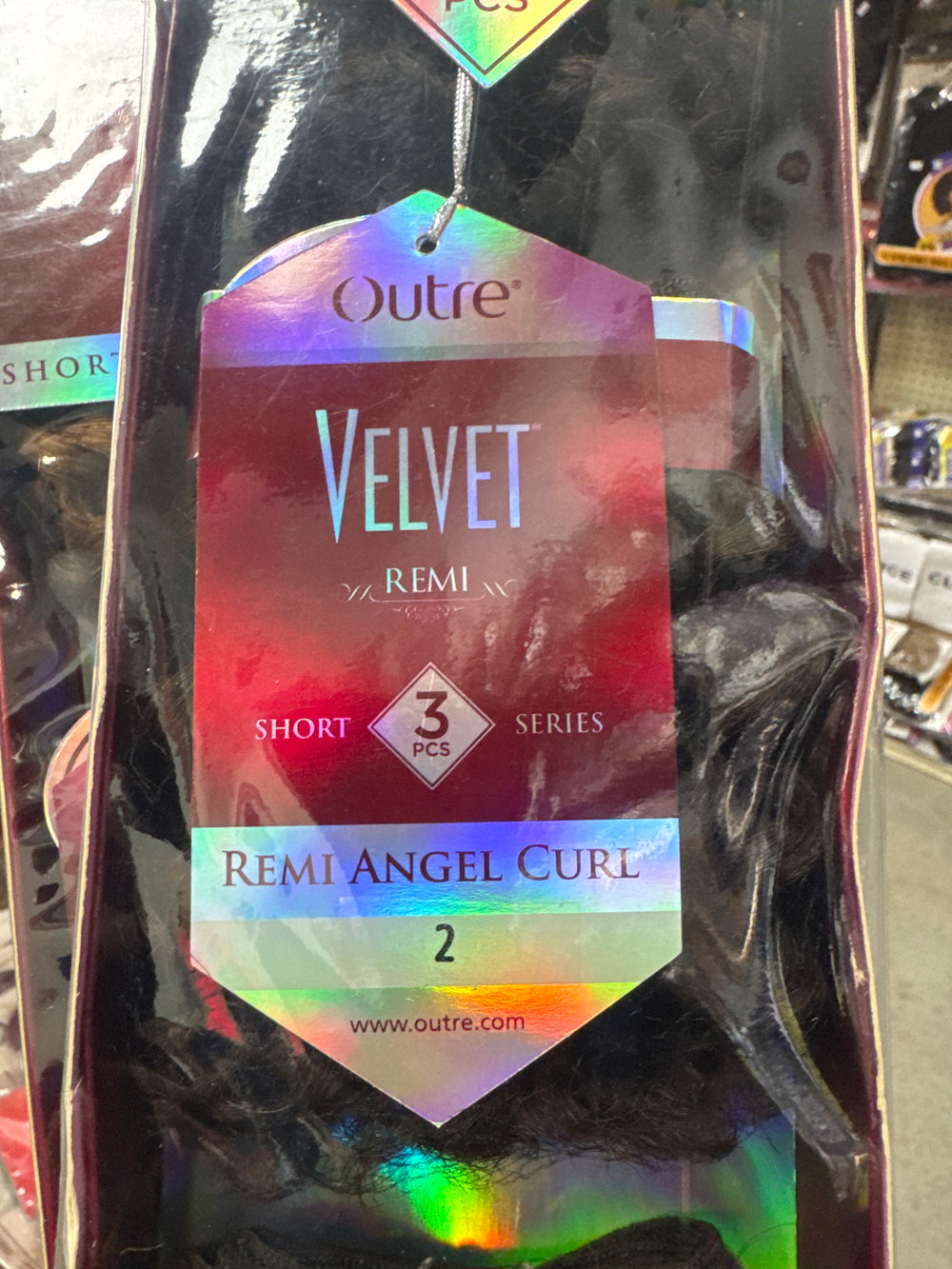 Outre Velvet Remi Angel Curl