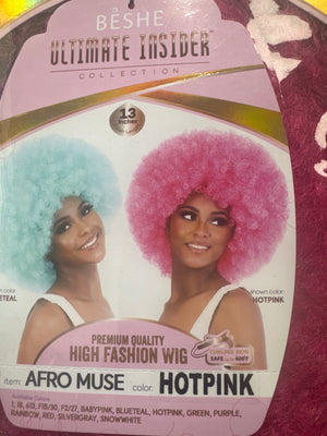 BESHE ULTIMATE INSIDER FASHON WIGS