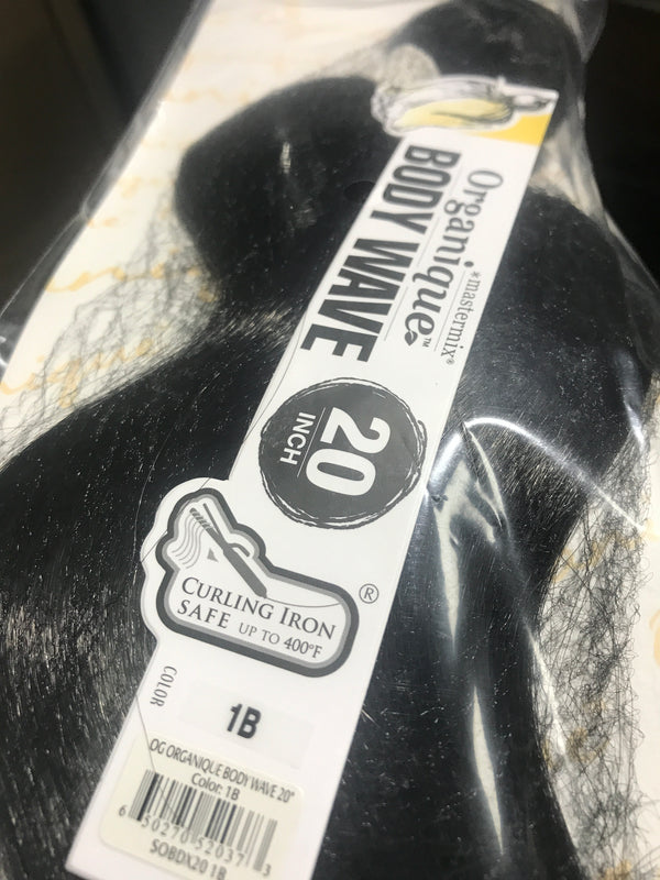 SHAKE N GO ORGANIQUE HAIR WEAVE  BUNDLES