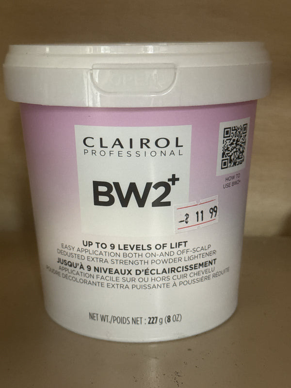 Clairol BW2+ Lightning