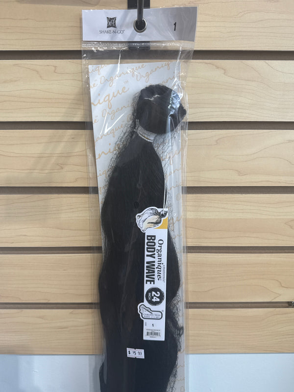 SHAKE N GO - ORGANIQUE - Bogolo hair & beauty Supply