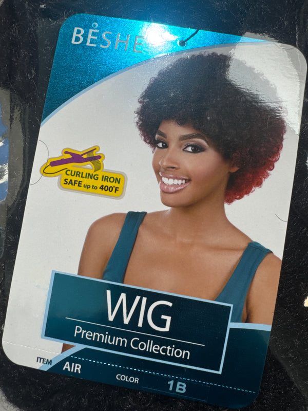 BESHE PREMIUM COLLECTION WIG