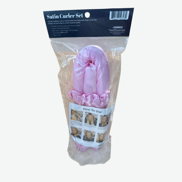 HAIR ROLLERES AND RODS