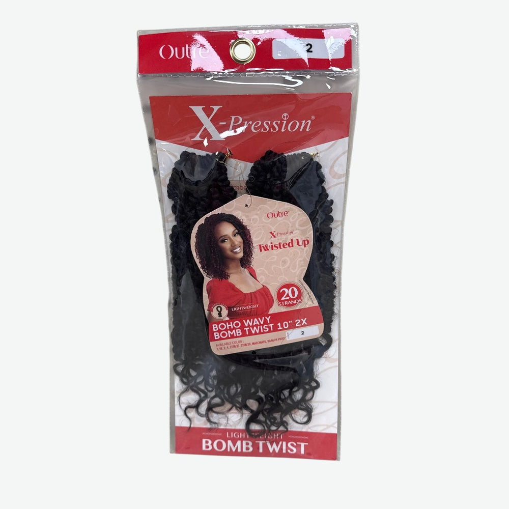 Outre hair,
