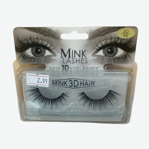 mink lashes, 