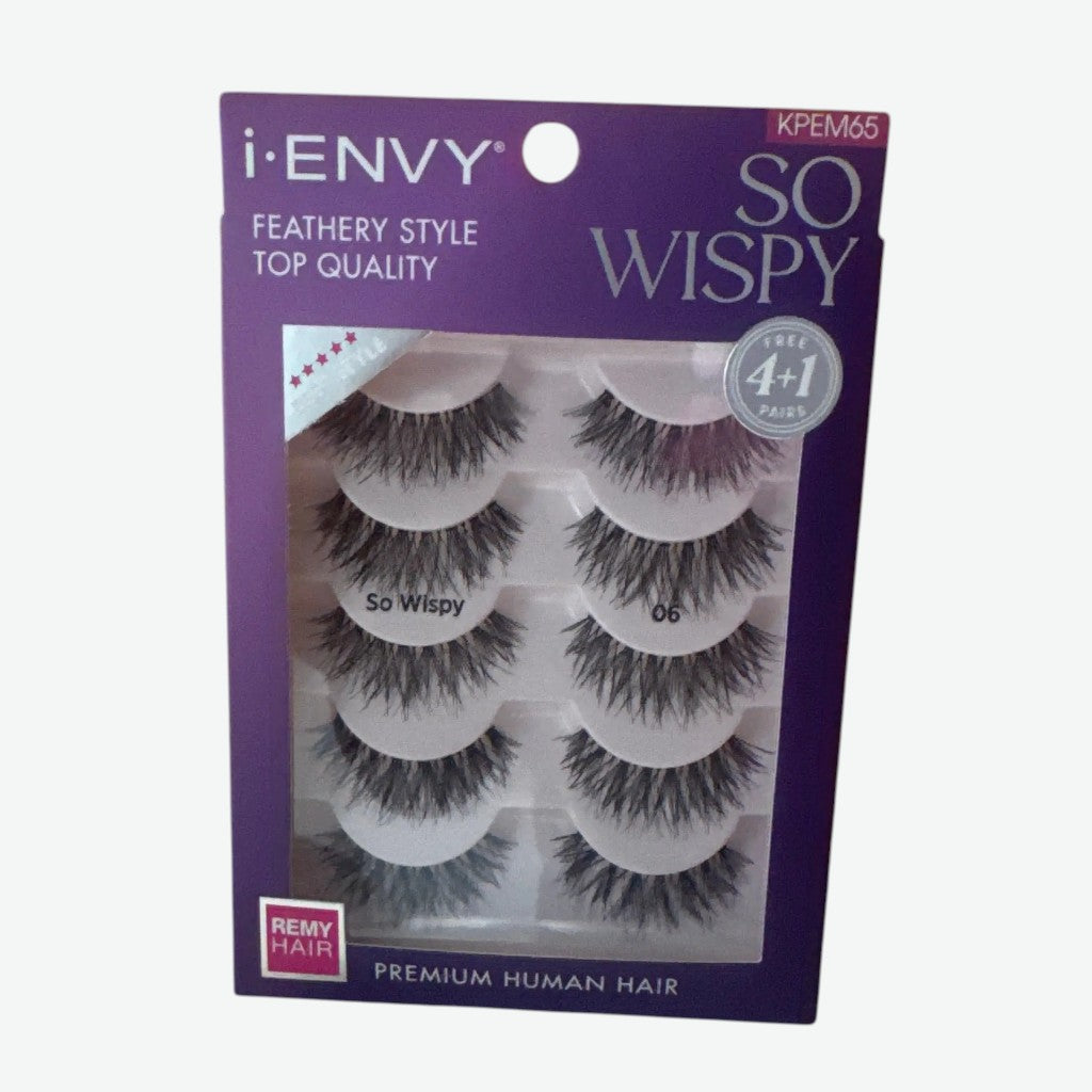 I-ENVY lashes, 