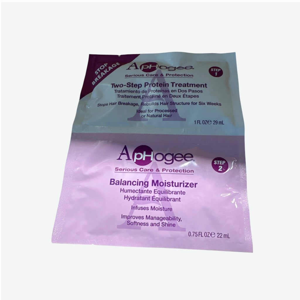 APHOGEE TWO STEP PROTEIN TREATMENT