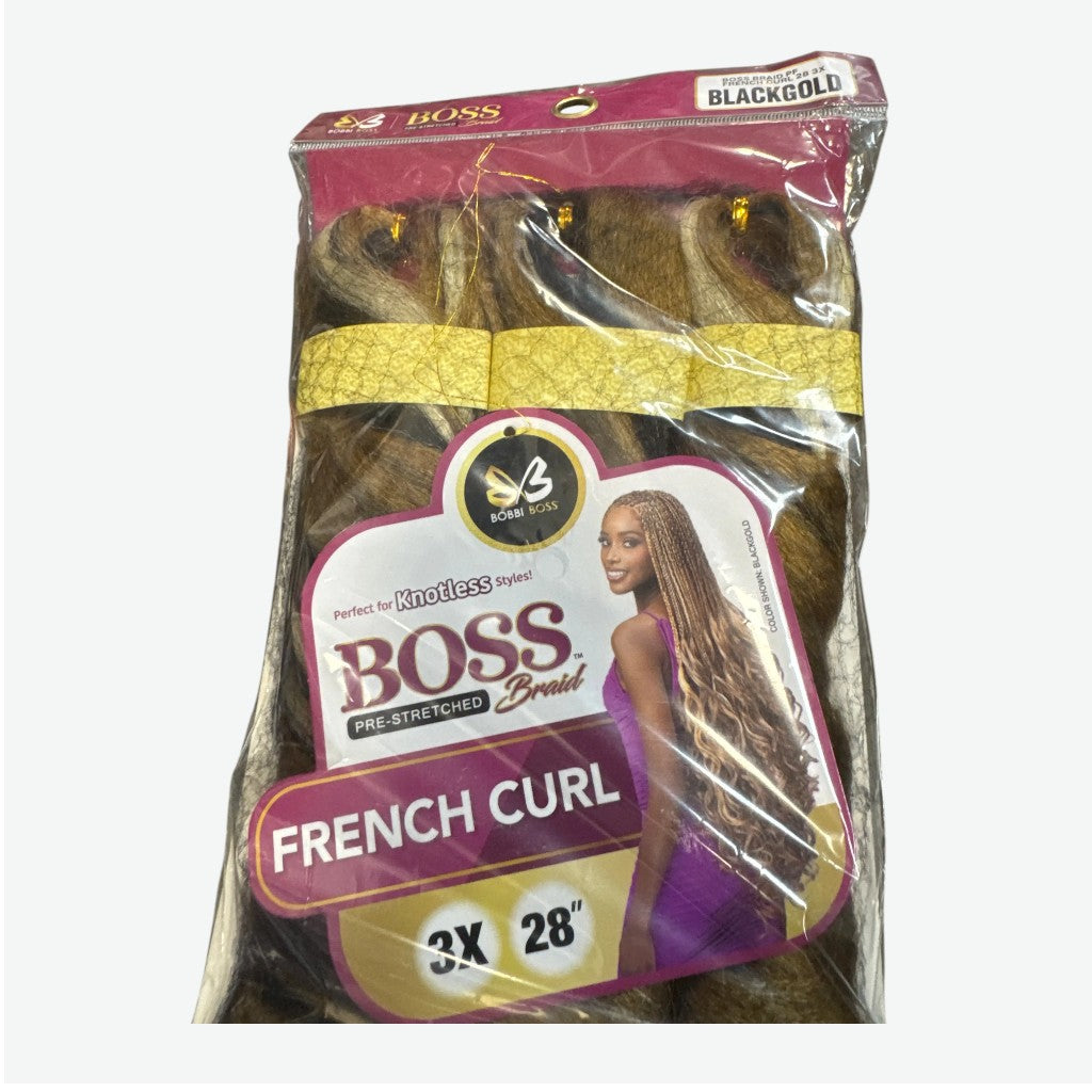 bobbi boss braid,