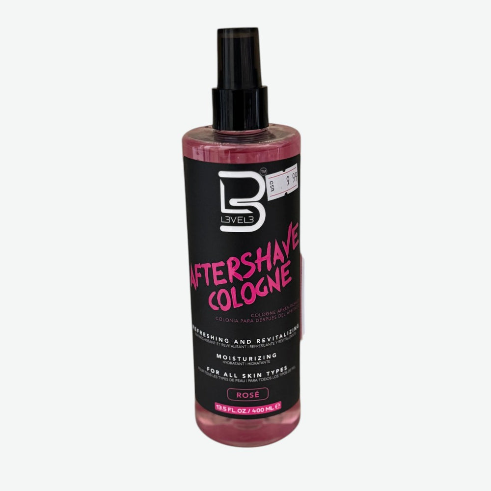 LEVEL3 Aftershave, 