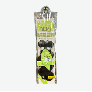 BLACK DIAMOND-PURE REMI 100% UNPROCESSED NATURAL HUMAN HAIR