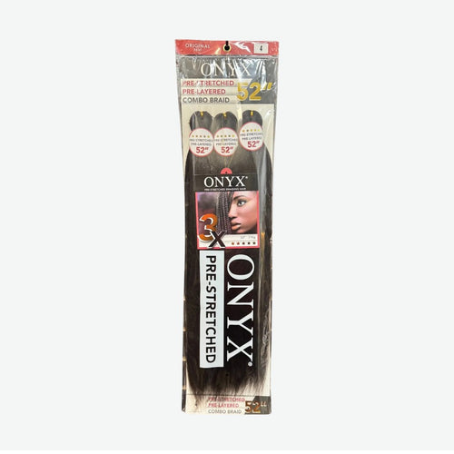 REMI-ONYX COMBO BRAID-52"