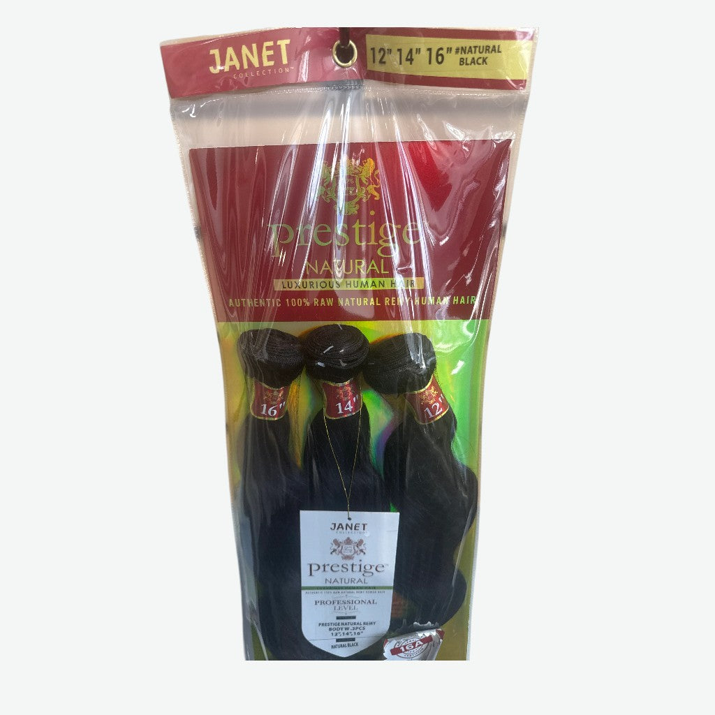 Janet Prestige Hair,