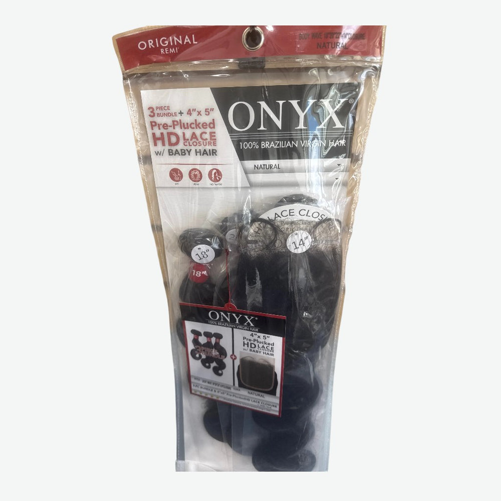 ONYX Body Wave, 