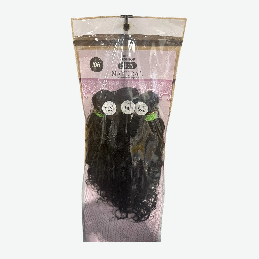 , Chemical-Free Hair, 