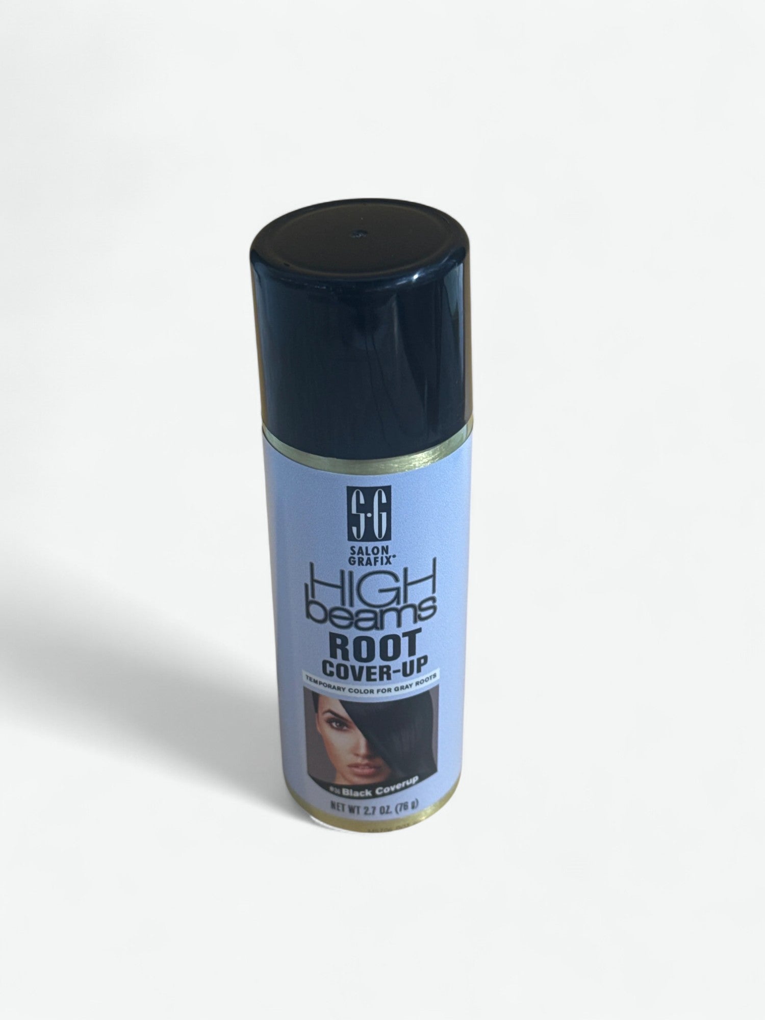 SG HIGH BEAM TEMPORARY SPRAY ON HAIR COLOR