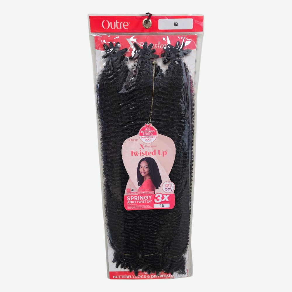 Outre hair,