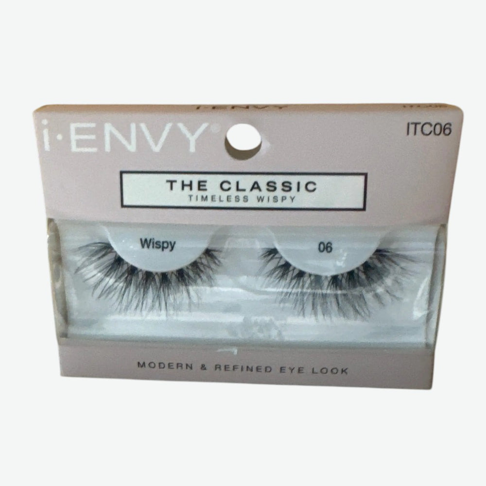 I-ENVY lashes, 