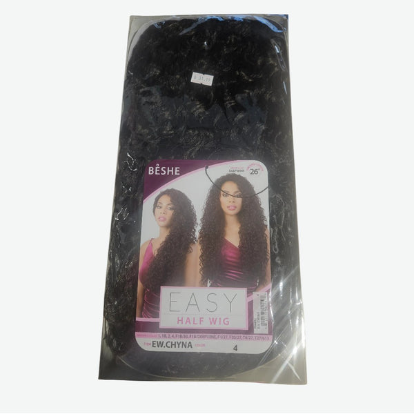Beshe Easy HALF WIG