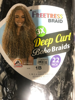 SHAKE N GO FREETRESS BRAIDS