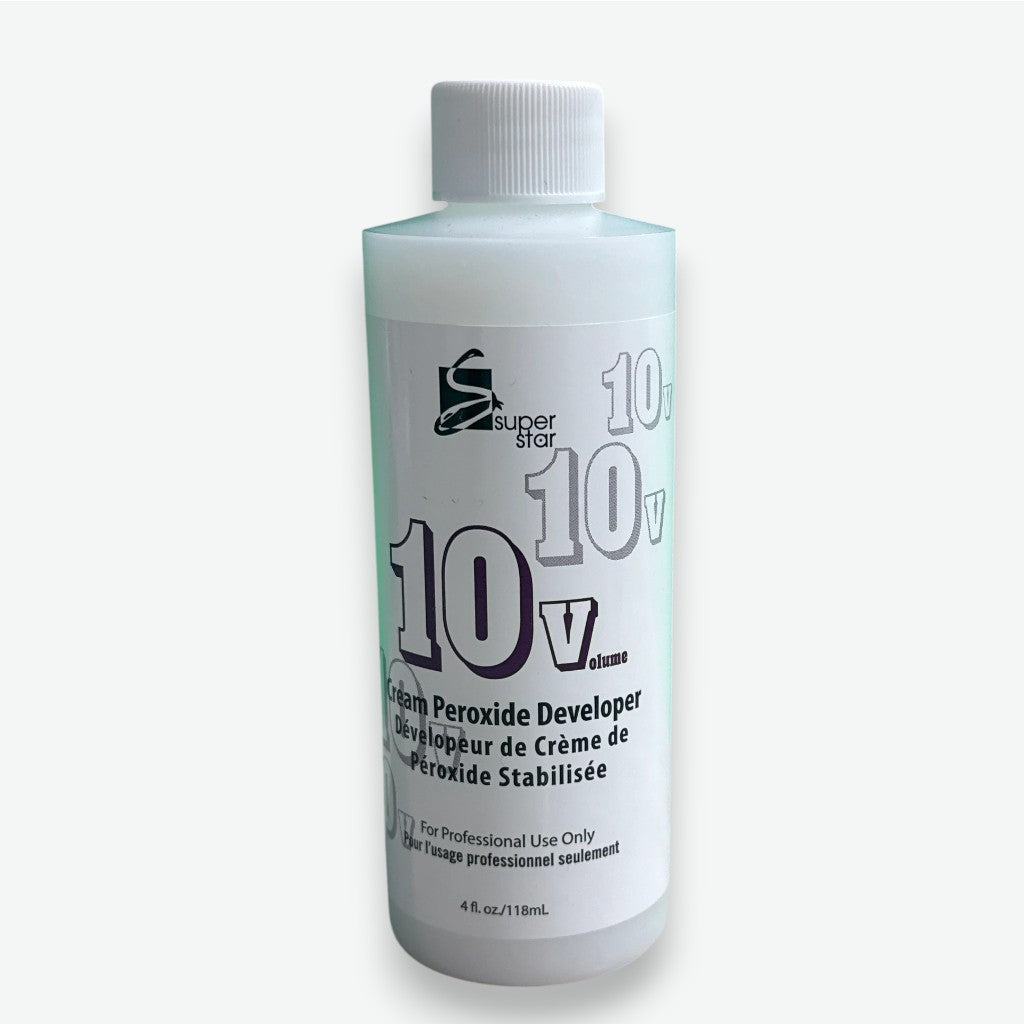 best developer for hair colorin