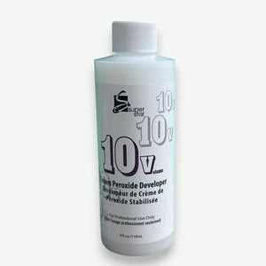 best developer for hair colorin