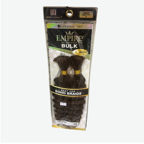 Sensationnel Empire hair, 