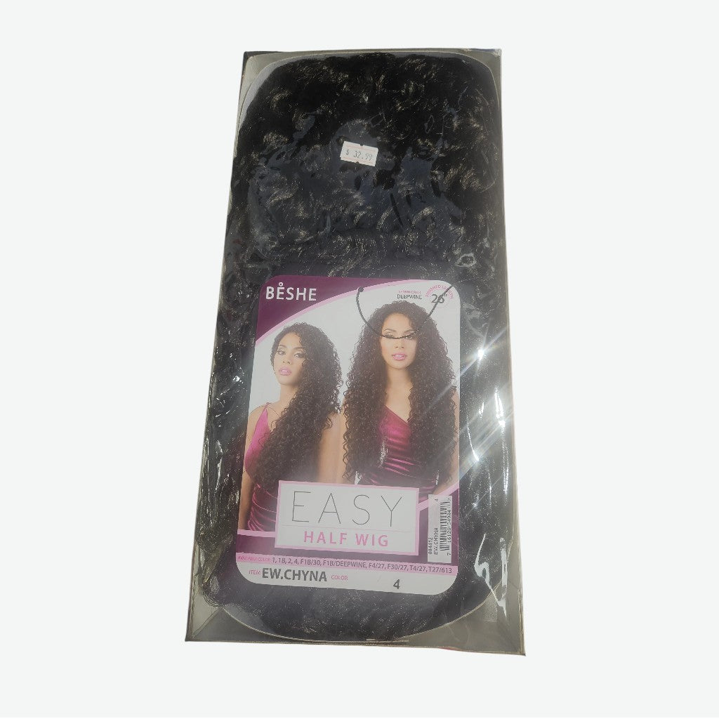 Beshe Easy HALF WIG