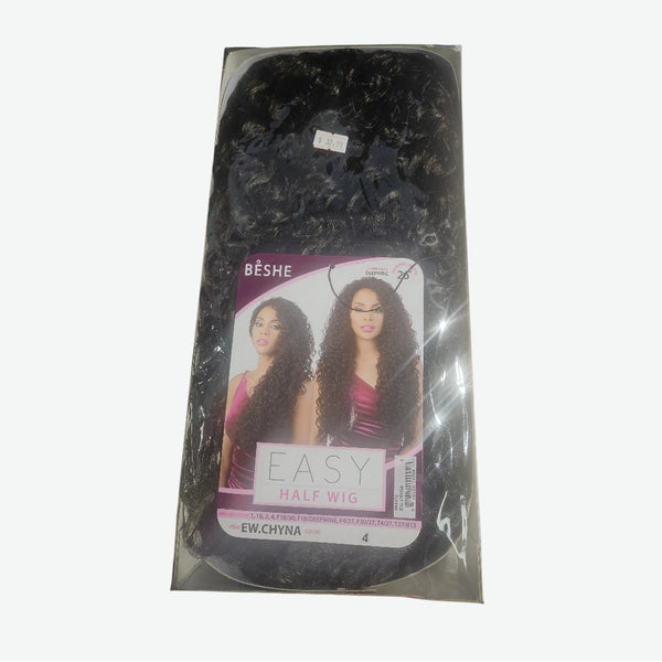Beshe Easy HALF WIG