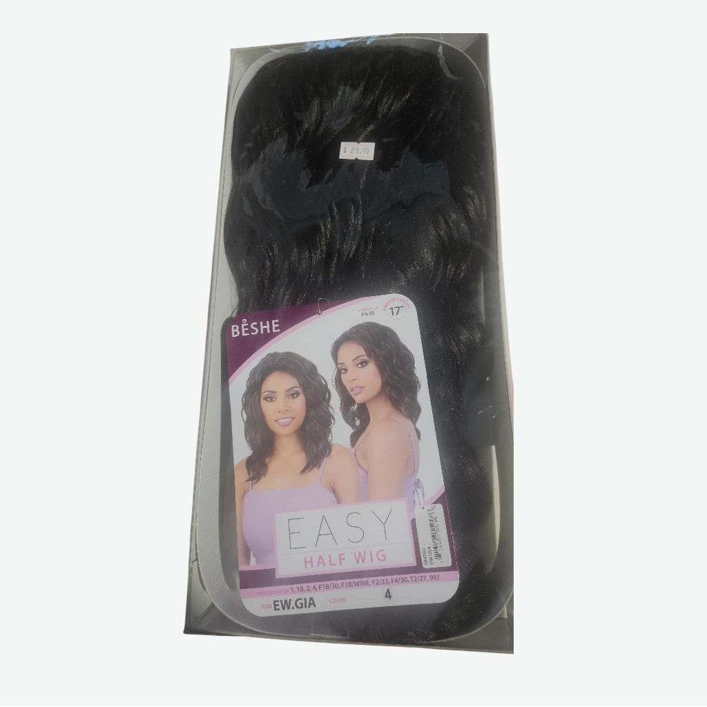 Beshe Easy HALF WIG