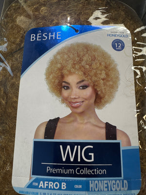 BESHE PREMIUM COLLECTION WIG