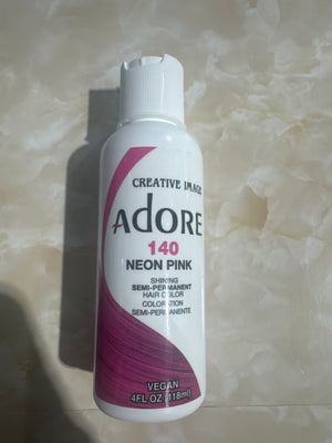 ADORE  HAIR COLORING