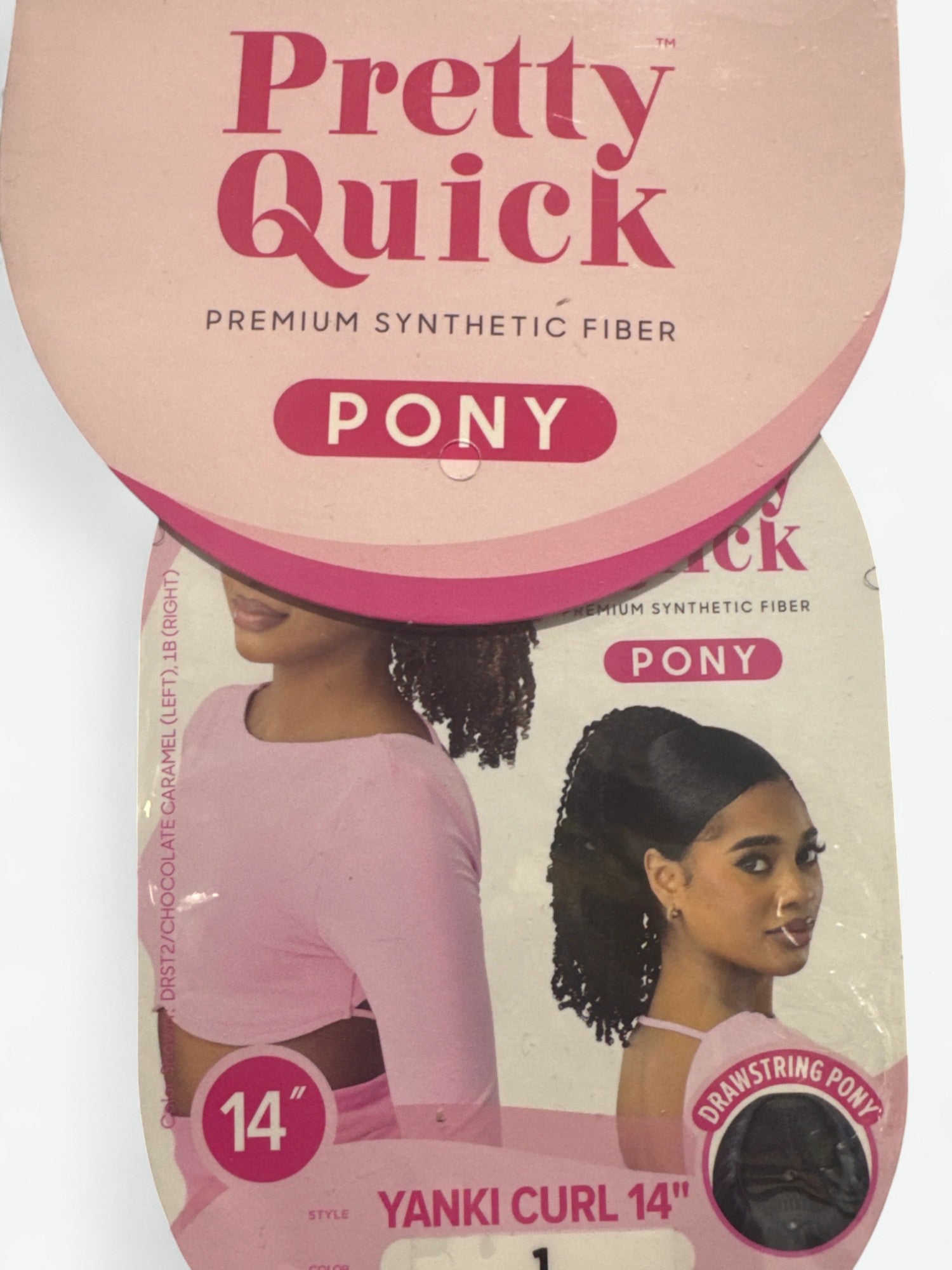 OUTRE PRETTY QUICK BANG AND PONY