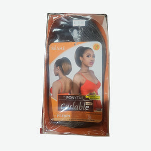 Beshe ponytails