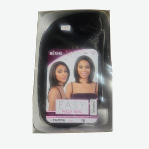 Beshe Easy HALF WIG