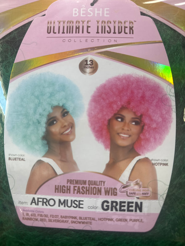 BESHE ULTIMATE INSIDER FASHON WIGS