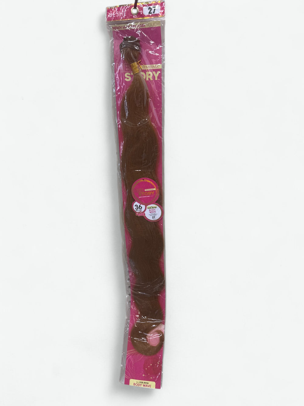 BESHE  REMY HUMAN HAIR TOUCH