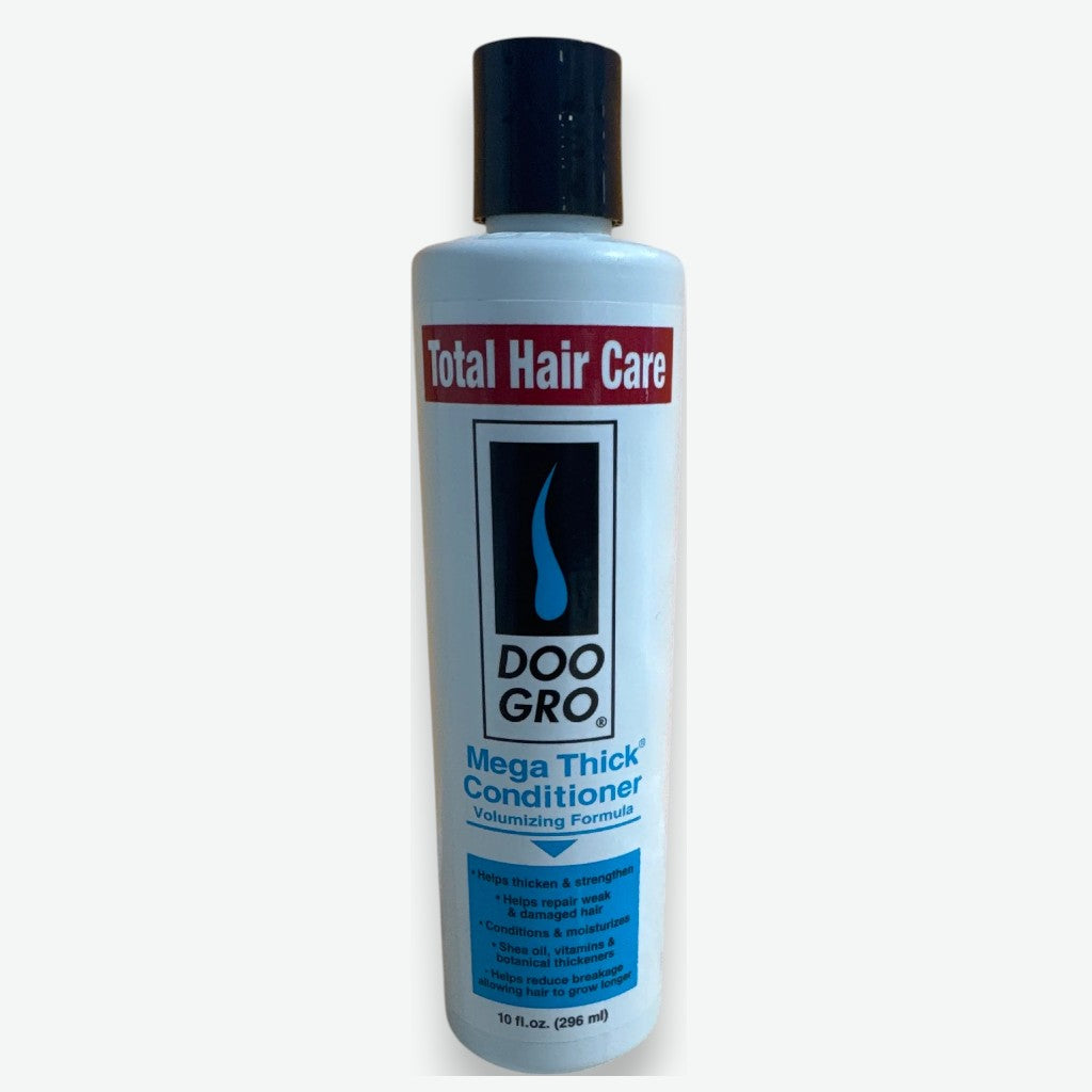 OO GRO Mega Thick Conditioner – Hydrate, Thicken & Strengthen