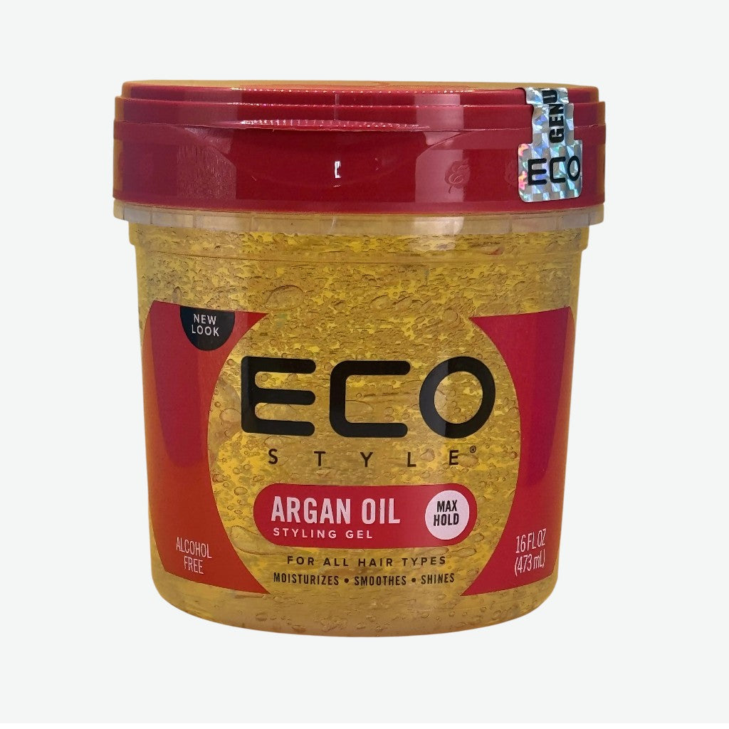 ECO STYLE GEL [GOLD]- ARGAN OIL