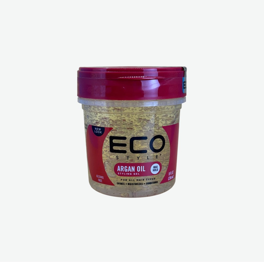ECO STYLE GEL [GOLD]- ARGAN OIL