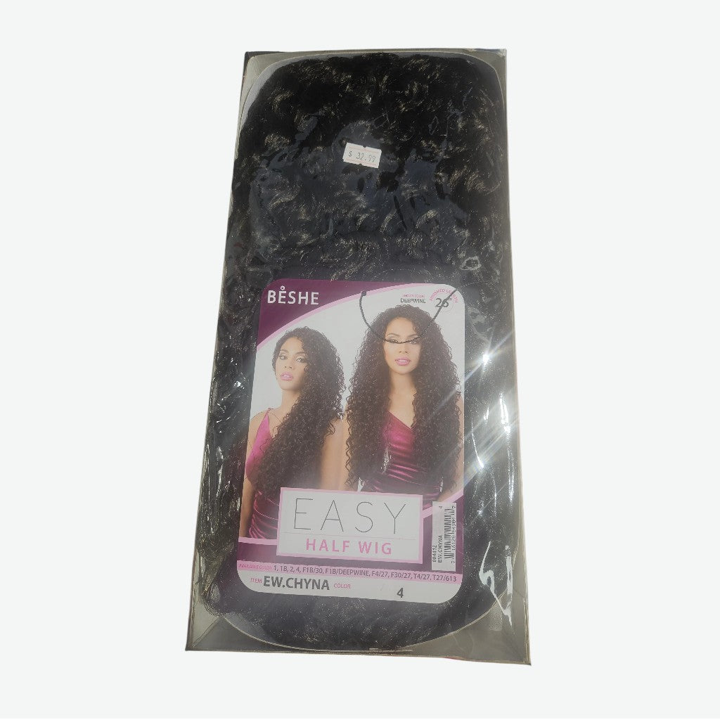 Beshe Easy HALF WIG
