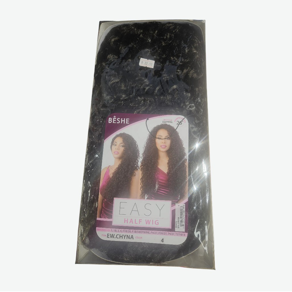 Beshe Easy HALF WIG