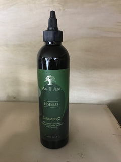 AS  I AM  ROSEMARY  SHAMPOO