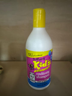 Sulfur8 Kid's 2 in 1 Conditioning Shampoo